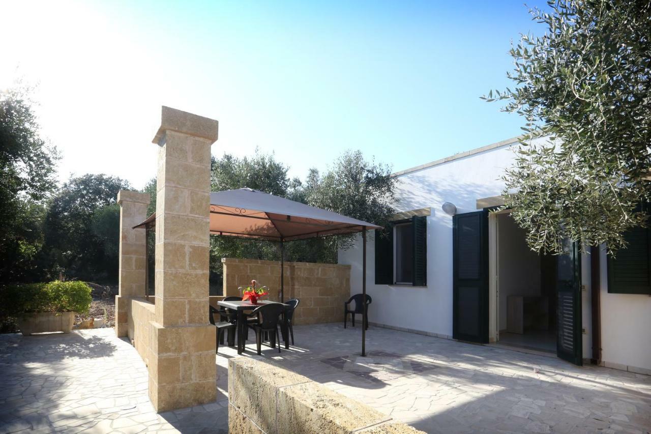 Il Giardino Degli Aromi Bed & Breakfast Cerfignano Exterior photo