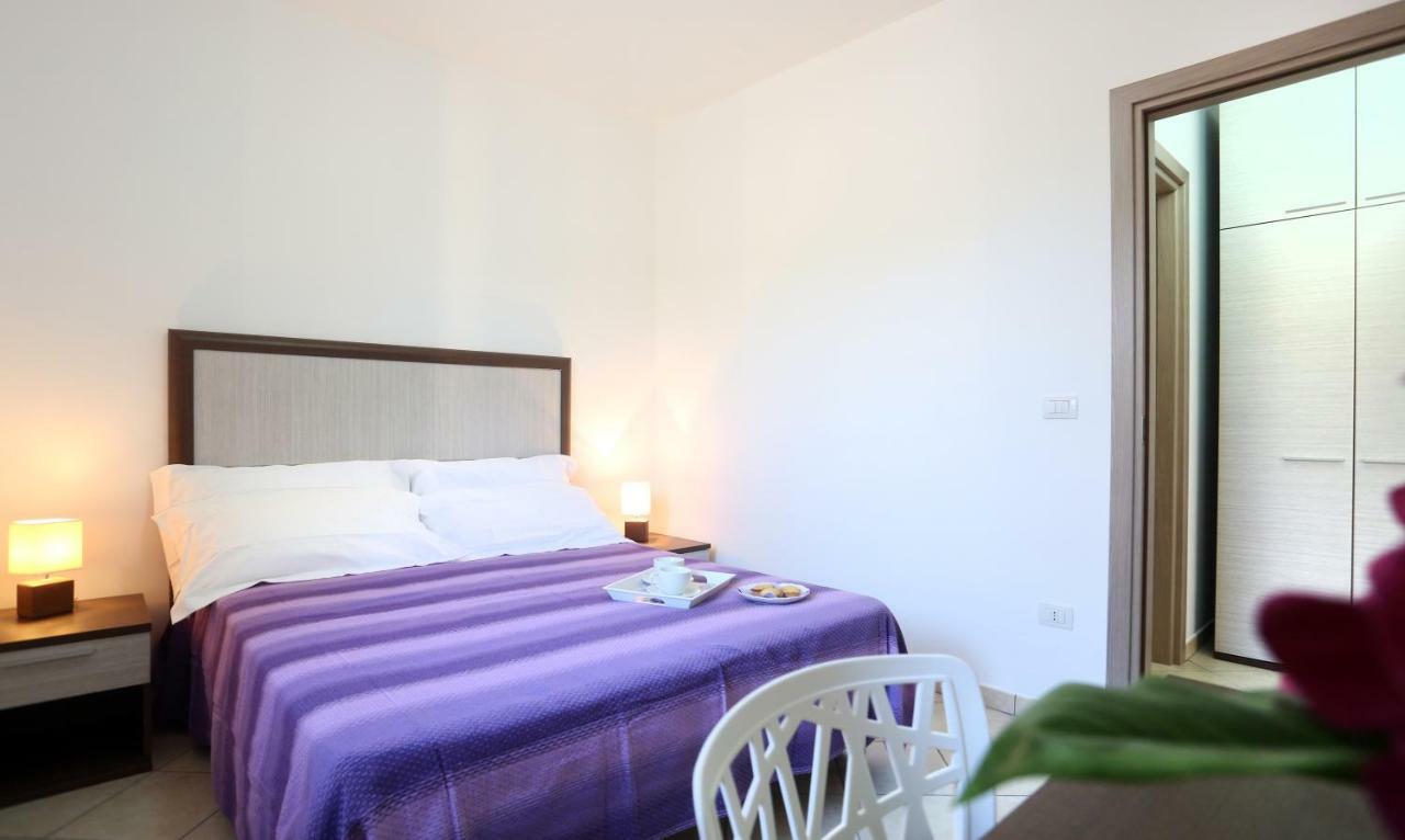 Il Giardino Degli Aromi Bed & Breakfast Cerfignano Exterior photo
