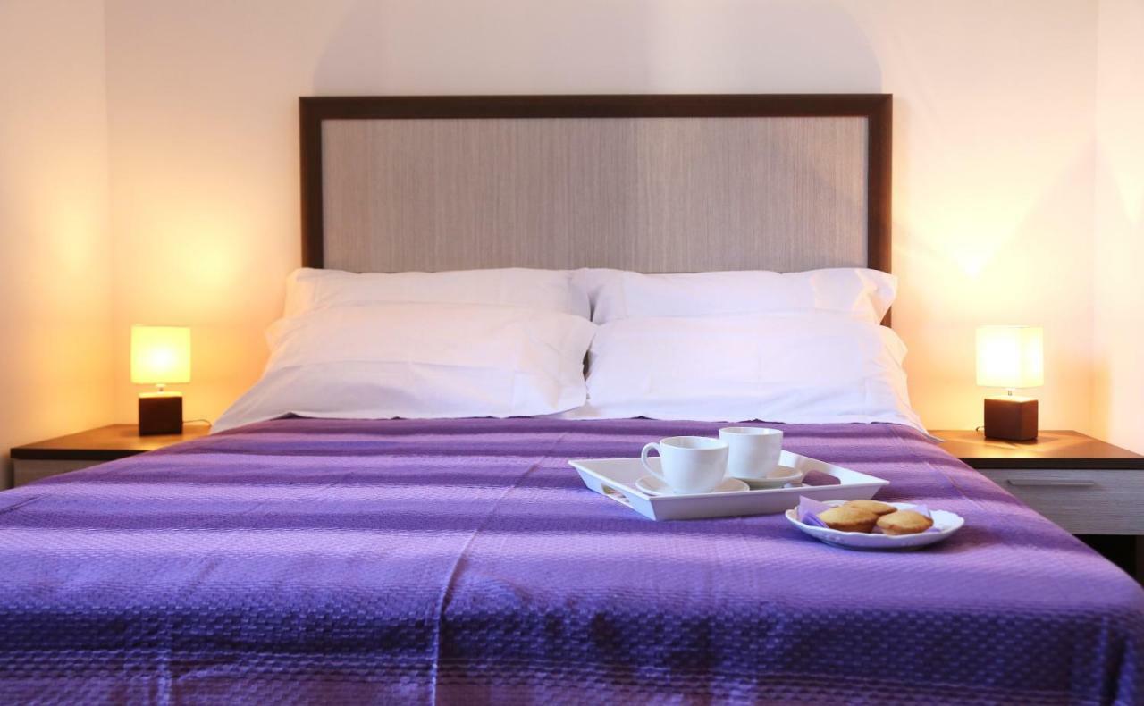 Il Giardino Degli Aromi Bed & Breakfast Cerfignano Exterior photo