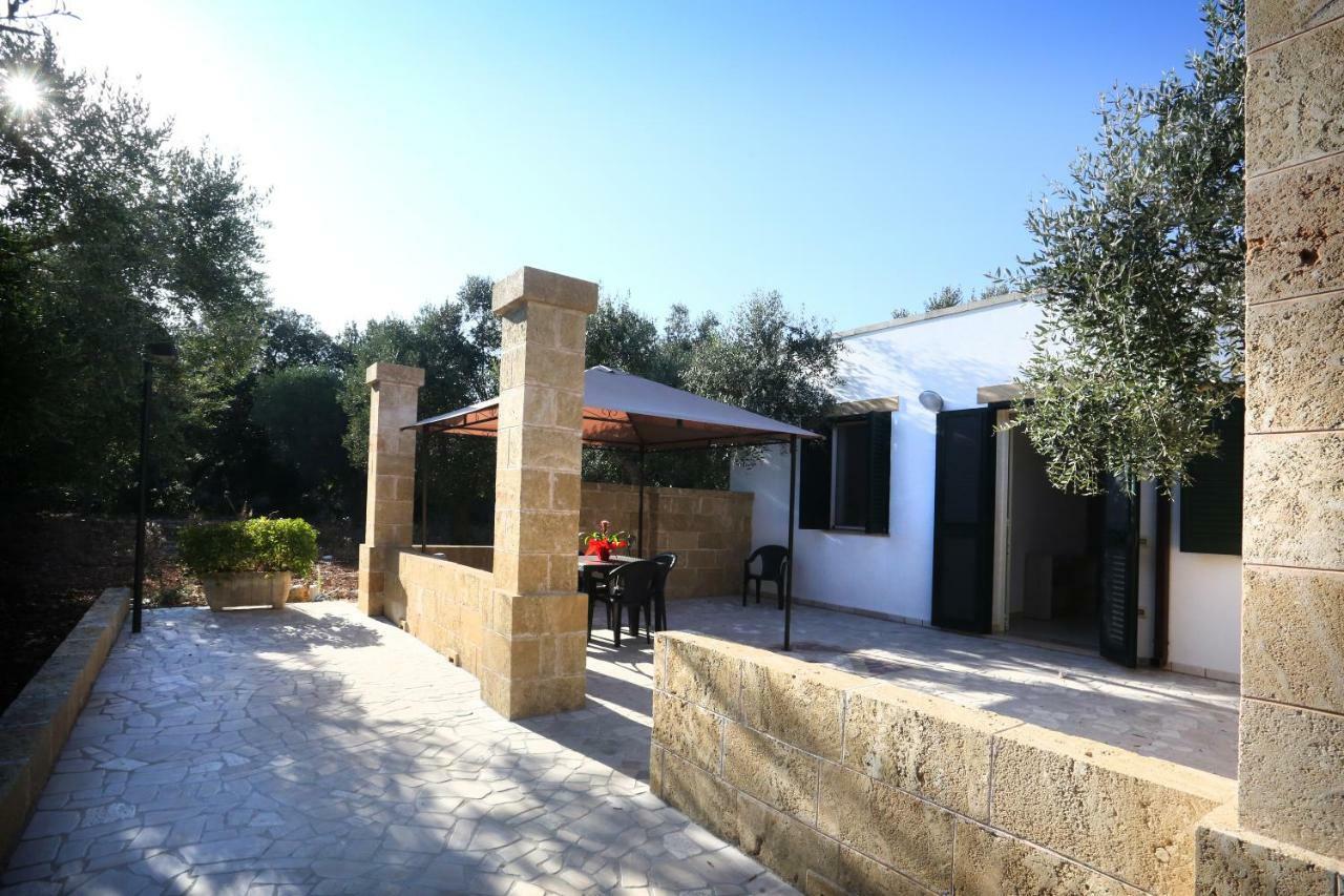 Il Giardino Degli Aromi Bed & Breakfast Cerfignano Exterior photo